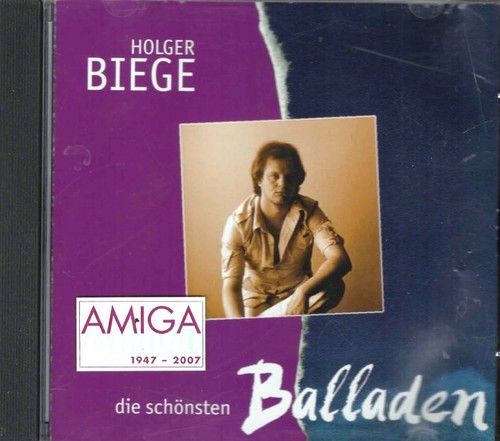 Holger biege die - [cd], biege: