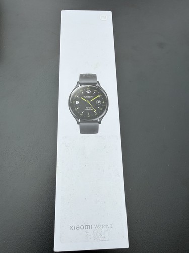 Xiaomi watch black android - watch,
