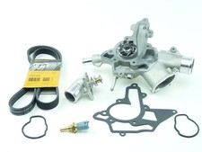 WASSERPUMPE SATZ + THERMOSTAT