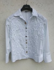 Zeitlos by Luana Bluse Stretch