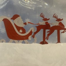 3D WEIHNACHTEN GLITZER