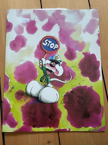 Diddl mappe stopp gebraucht - diddl,