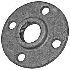 Temperguss Fittings verzinkt