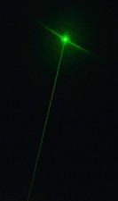 Laserpointer Super Weit Grün  Neu 2000 Meter 