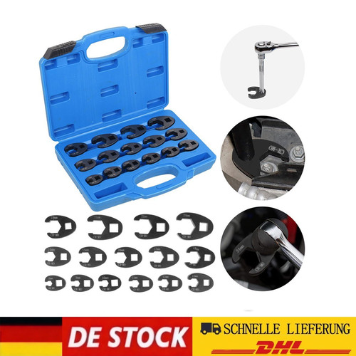 8 hahnenfuß - 1/2",