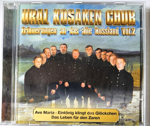 Ural kosaken chor - chor, |