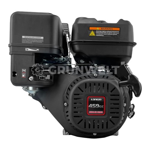 Loncin lc192fd 459 ccm - loncin,