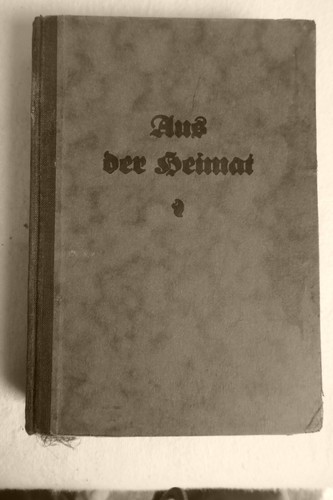 Aus der heimat lesebuch für - der,