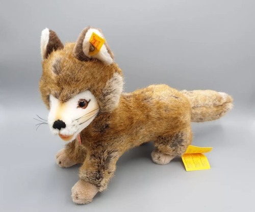 Steiff fuchs fuzzy 070150 - steiff,