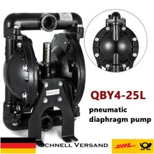 120 Psi Doppelmembranpumpe