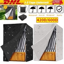 Strandkorb Schutzhülle