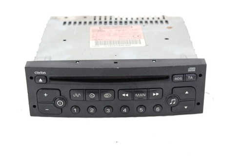 96476647xt autoradio peugeot - 96476647xt,