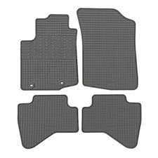 Gummimatten für Toyota Aygo II Bj. 2014 - 2021 Neu Autofussmatten Passform Set C