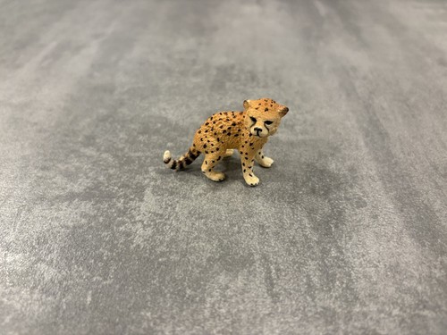 Schleich 14747 gepardenbaby - schleich,