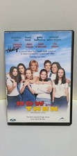Now And Then DVD - Christina Ricci - Rosie O'Donnell - Bilingual