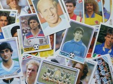 WM Sammelsticker (Panini/FKS/Monty Gum/Merlin/Orbis/Flash+)