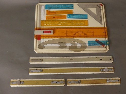 Rotring rapid zeichenbrett - rapid, a3