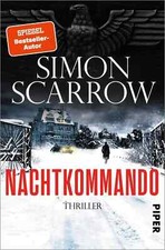 Simon Scarrow Nachtkommando