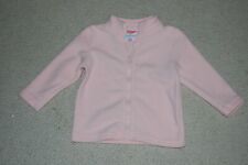 TOPOMINI - GR. 80 - Fleecejacke rosa