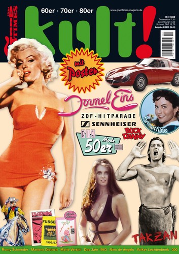 Goodtimes kult monroe - #8,