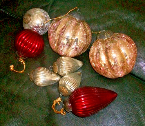 Christbaumkugel - 8,