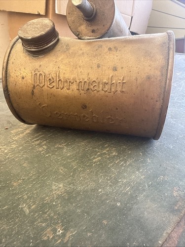Sprühgerät wehrmacht - sprühgerät, 2