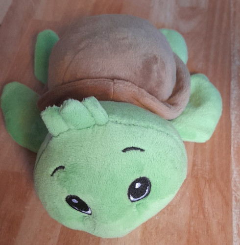 Plüschtier schildkröte grün - plüschtier,