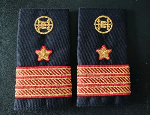 Rangschlaufen dienstgrad - rangschlaufen,