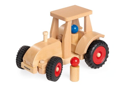 Fagus schlepper aus - schlepper, holz
