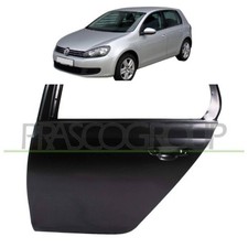 Tür hinten links für VW Golf