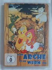 DVD: In der Arche ist der Wurm drin - Rarität -