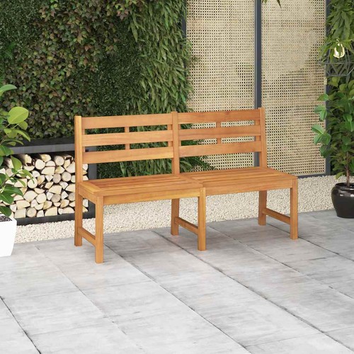 Gartenbank 150 massivholz - gartenbank, cm