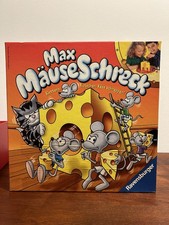 Brettspiel | Max Mäuseschreck | Ravensburger