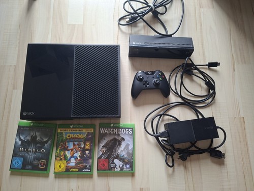 Xbox one mit controller - one, und