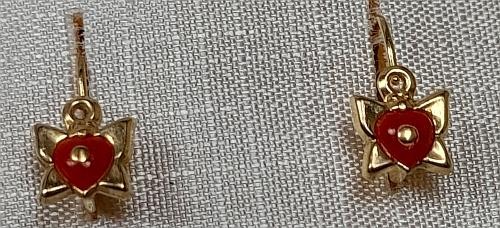 Ohrschmuck gold 333 - gold, 333/-