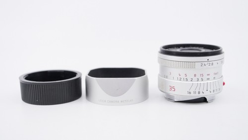 Leica summarit 4 35mm - summarit-m, f/2,4