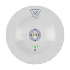 Ceag Notlichtsysteme LED-Einzelbatterie-Leuchte 13821.2 1-8/DCGLine+