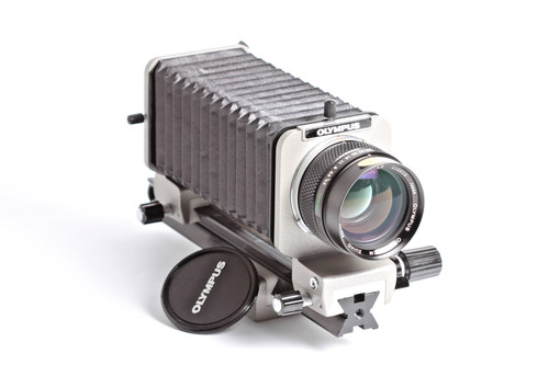 Olympus auto bellows - olympus,