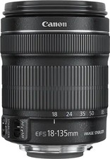 Canon EF-S 18-135 mm F3.5-5.6