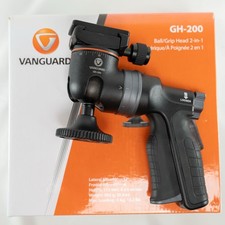 Vanguard GH-200 Stativkopf Kugelkopf Pistolengriff  