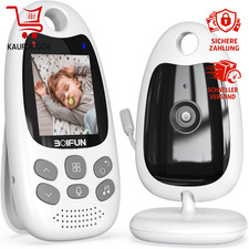 BOIFUN Babyfon mit Kamera 2,0