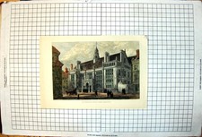 Alte neue Prüfungsschulen