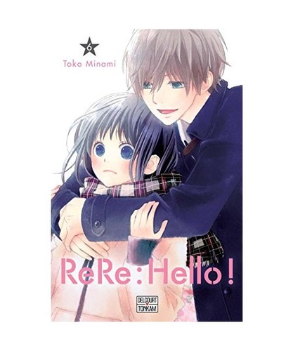 Rere hello t8 - toko, minami
