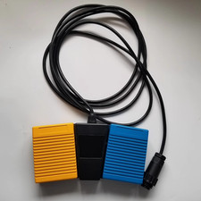 Fit For ERBE ICC Series ICC350 ICC300 ICC200 ICC80 ICC50 T400 Foot Switch 250V