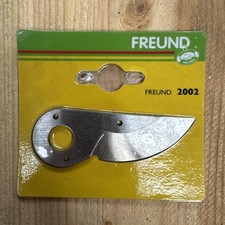 FREUND Gartenschere 2002