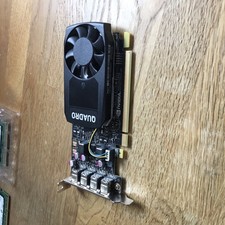 PNY Workstation-Grafikkarte Nvidia Quadro P1000