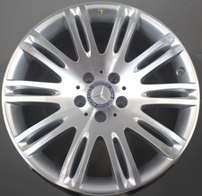 1x Original Mercedes E Klasse W211 Alufelge 9Jx18 ET39 A2114015402 (4)