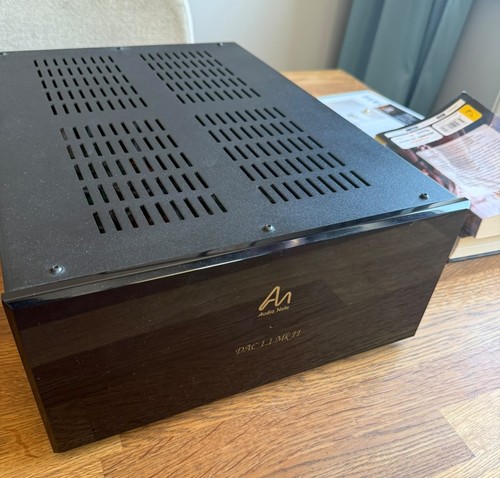 Audio note dac - audio,
