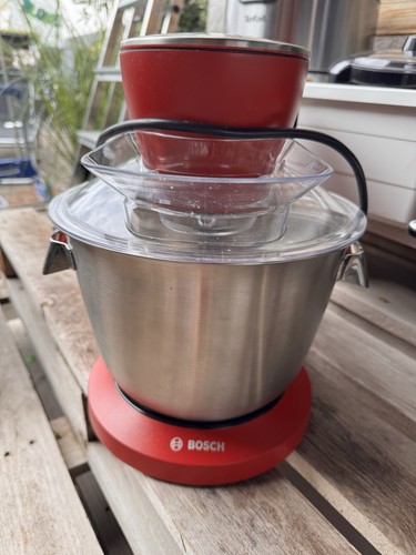 Bosch küchenmaschine optimum - küchenmaschine,