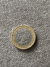 1 € Liberte Egalite